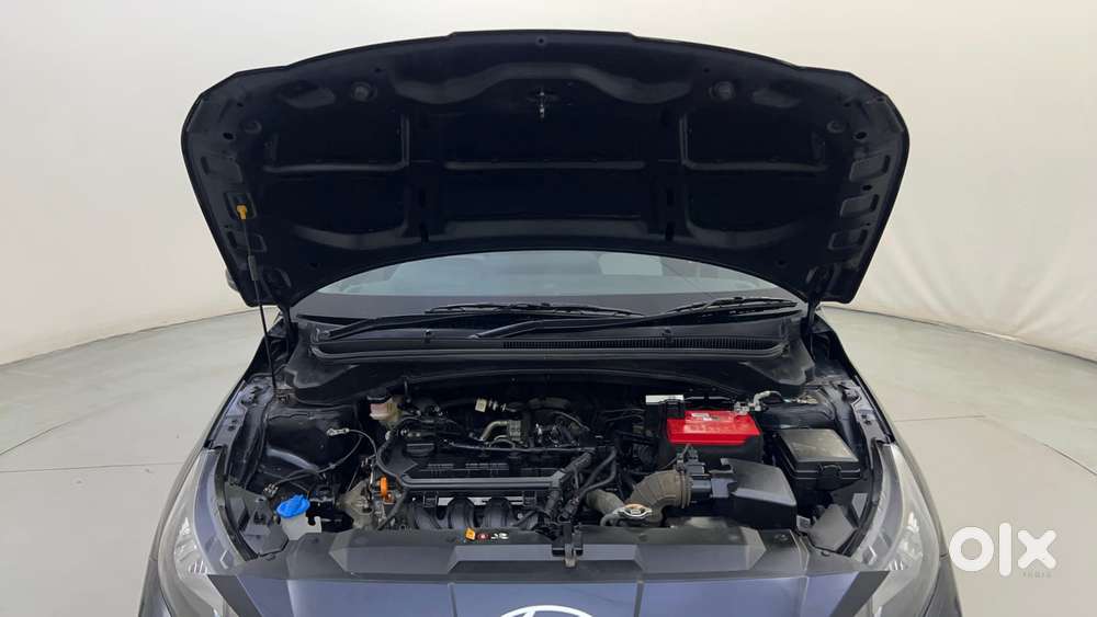 Hyundai New I20 1.2 Sportz Ivt, 2024, Petrol