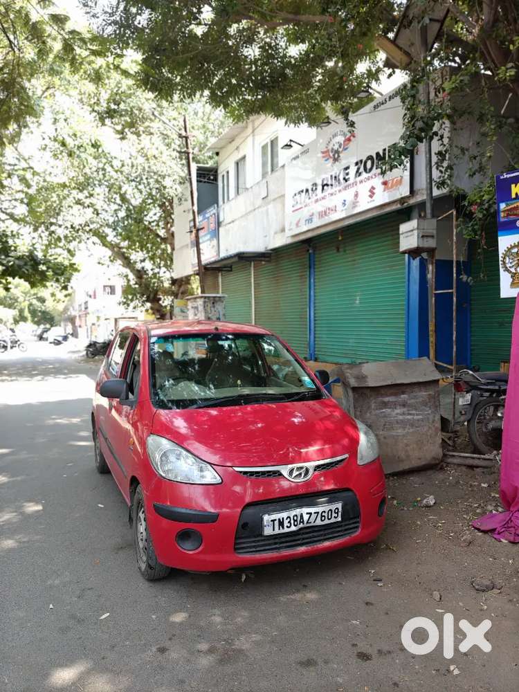 Hyundai I10 2009 Petrol Well Maintained