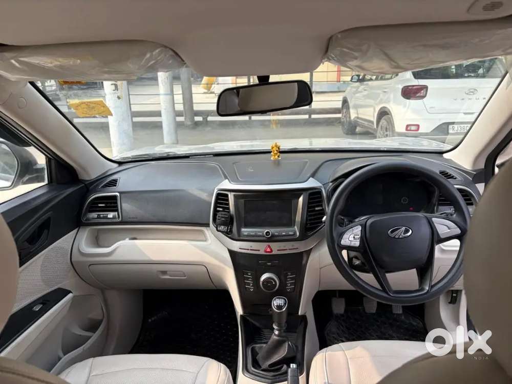 Mahindra Xuv300 W6 Turbo Engine Petrol /cng