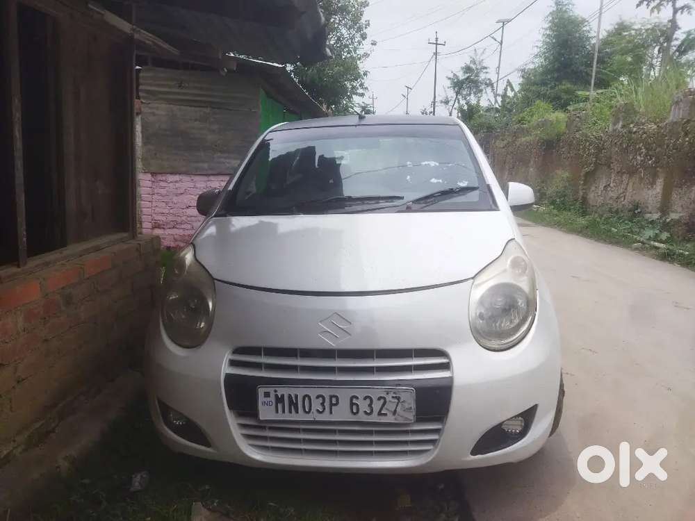 Maruti Suzuki A-star 2009 Petrol 95000 Km Driven