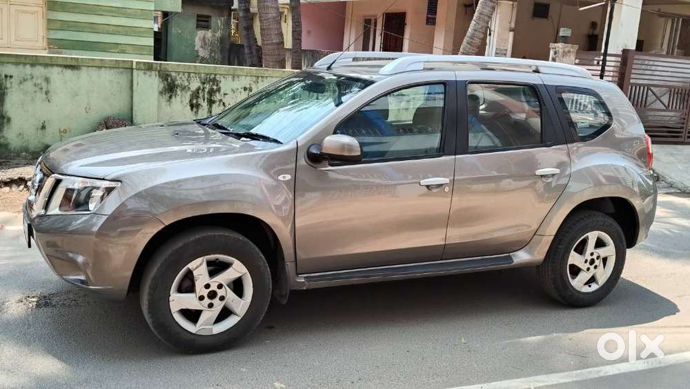 Nissan Terrano 1.5 Xv Anniversary Edition, 2015, Diesel