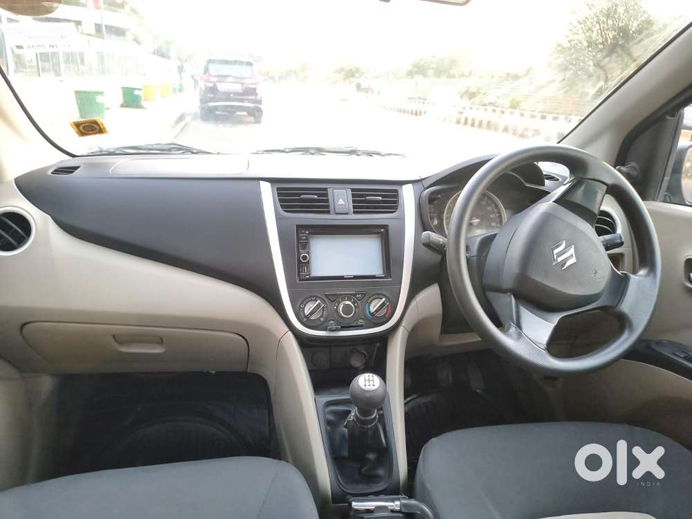 Maruti Suzuki Celerio Vxi, 2016, Cng & Hybrids