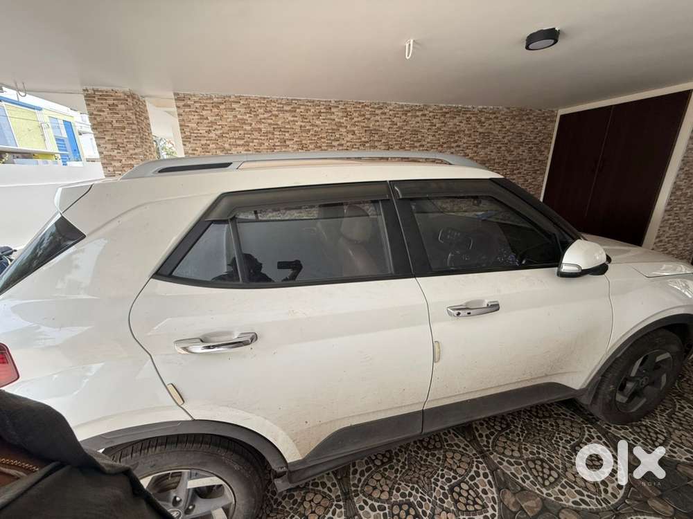 Hyundai New Venue 2021 Diesel Manual Se