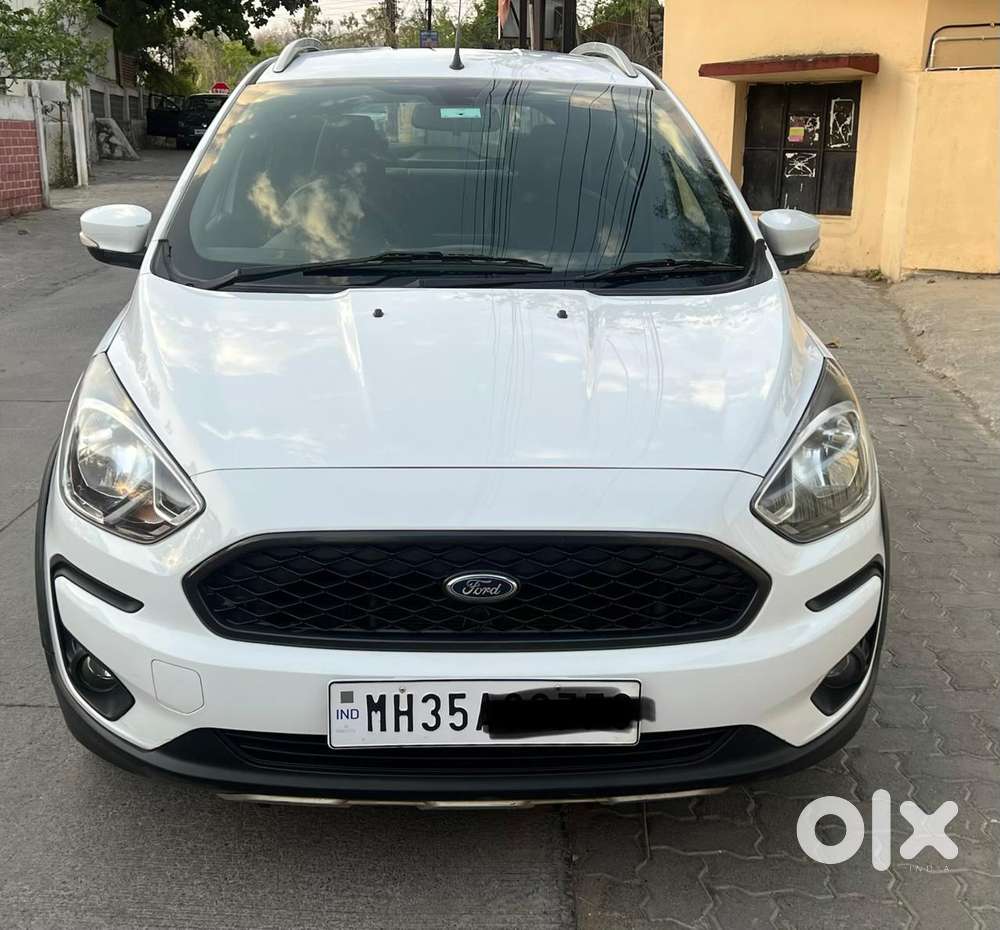 Ford Freestyle Titanium Plus Diesel, 2018, Diesel