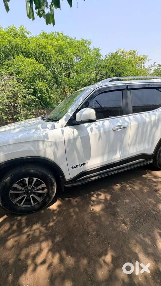 Mahindra Scorpio-n 2023 Diesel