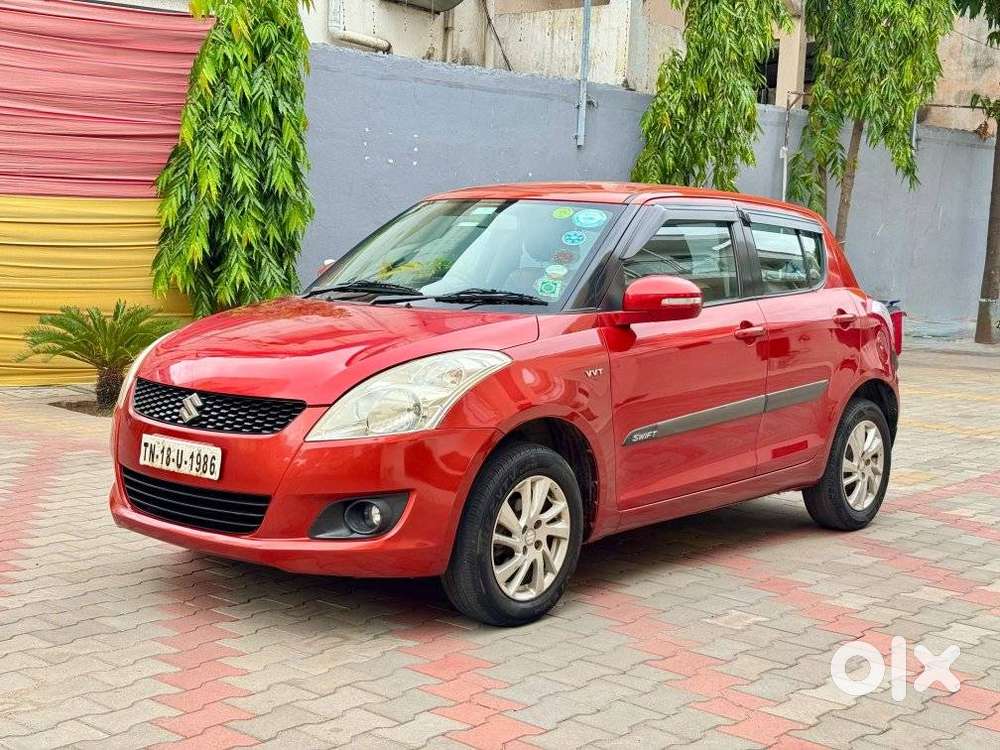 Maruti Suzuki Swift Zxi Plus, 2013, Petrol