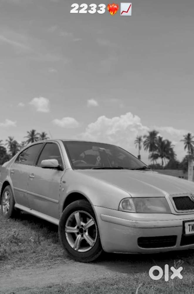 Skoda Diesel Car 2006