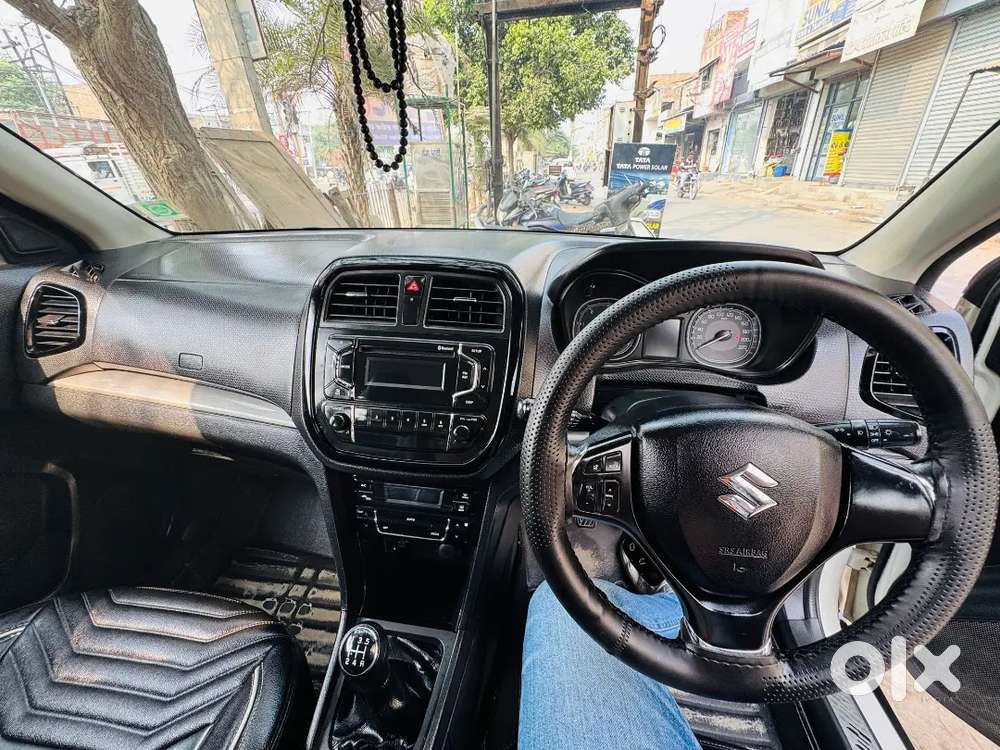 Maruti Suzuki Brezza 2019 Diesel 79500 Km Driven