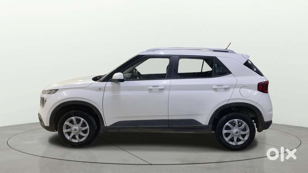 Hyundai Venue S, 2019, Petrol