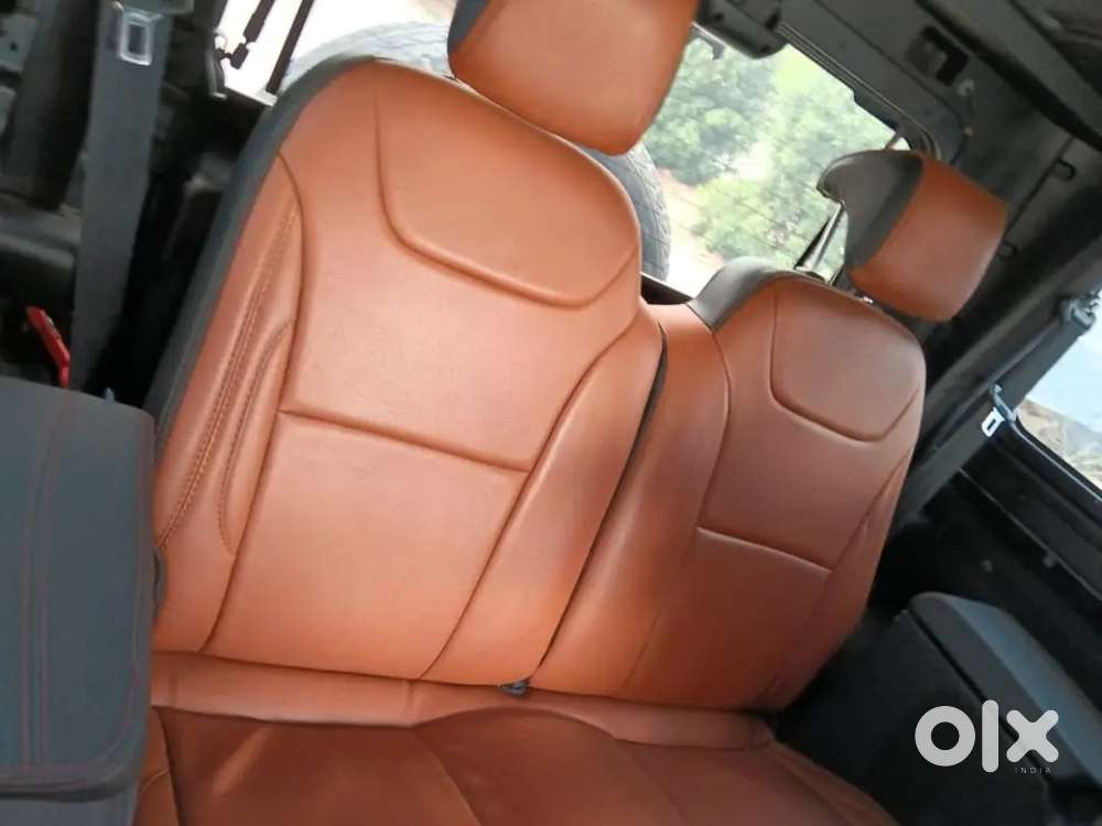 Mahindra Thar Crde 2022 Diesel Manual