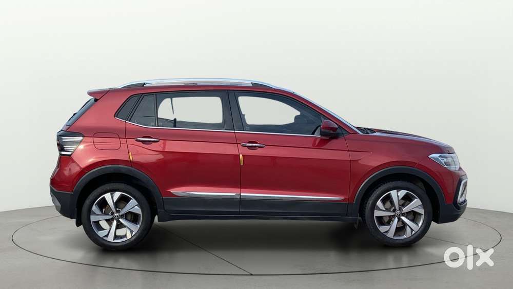 Volkswagen Taigun 1.0 Tsi Topline, 2021, Petrol