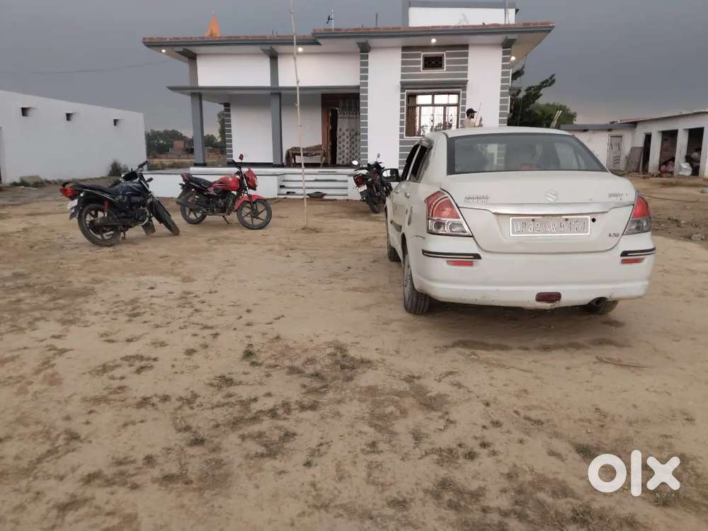Maruti Suzuki Swift Dzire 2009 Petrol 170000 Km Driven