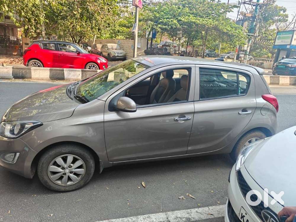 Hyundai I20 1.2 Asta Abs, 2014, Petrol