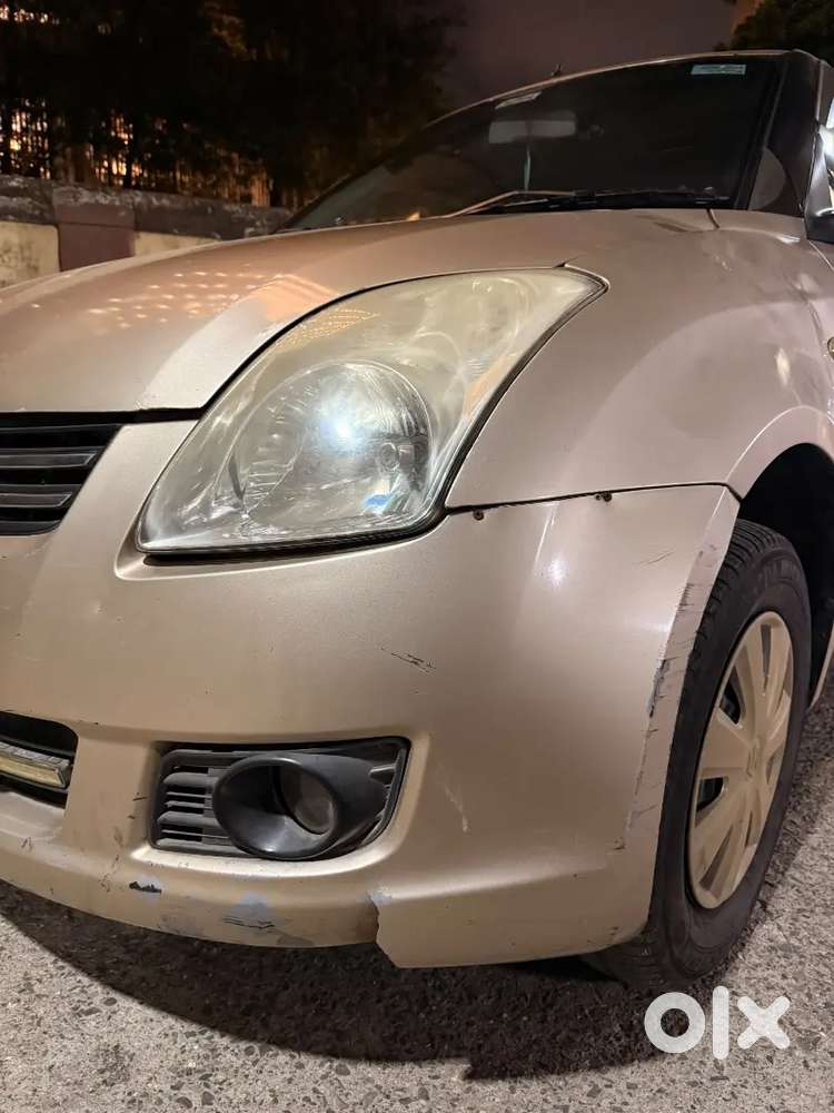 Maruti Suzuki Swift Dzire 2010