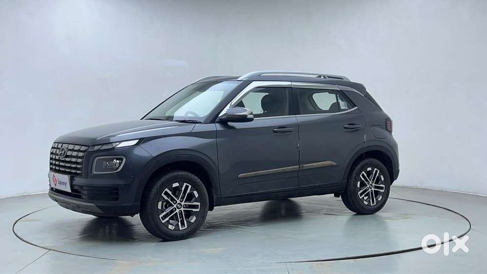Hyundai Venue 1.2 S (o), 2025, Petrol