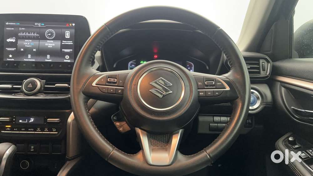 Maruti Suzuki Grand Vitara 1.5 Alpha Plus Intelligent Hybrid Ecvt, 2..