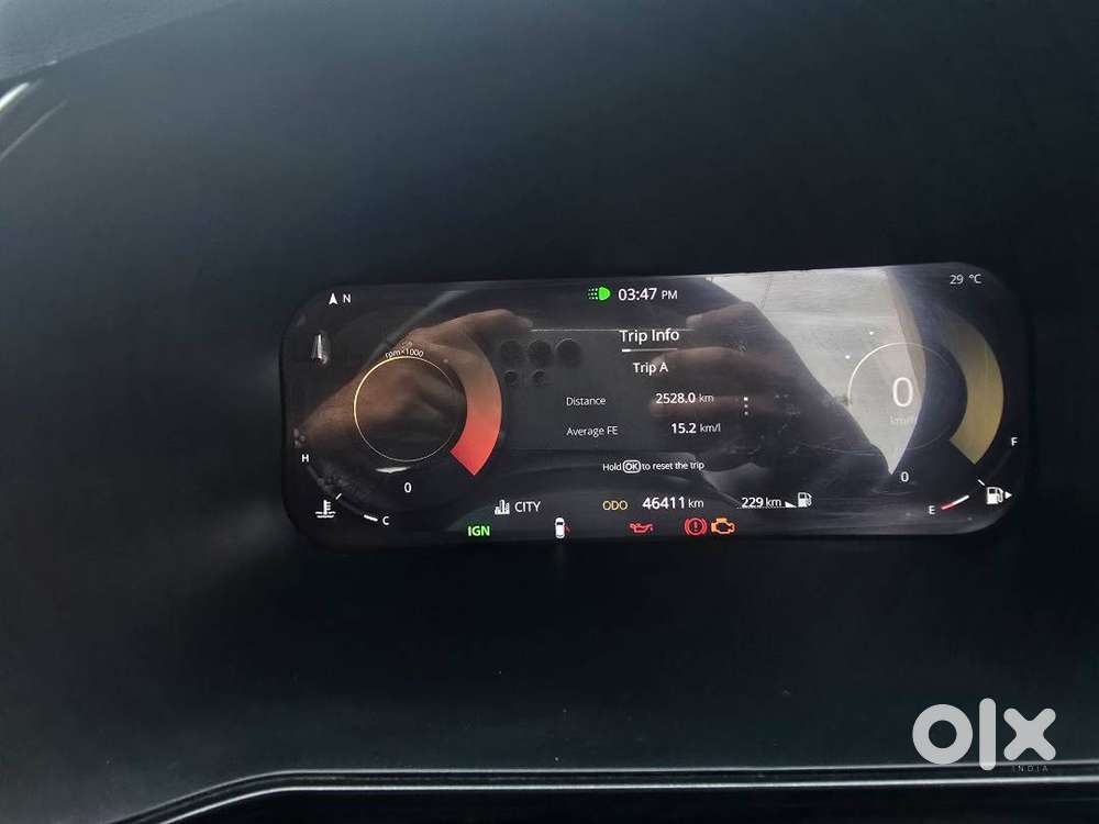 Tata Safari Pure Plus 2024 Diesel