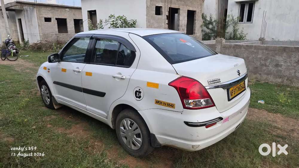 Maruti Suzuki Dzire Diesel 2016