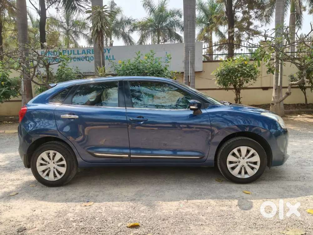 2018 Maruti Baleno Delta