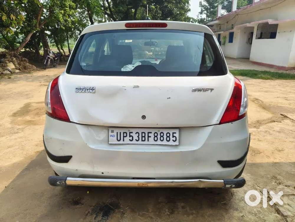 Maruti Suzuki Swift 2013 Diesel 132000 Km Driven