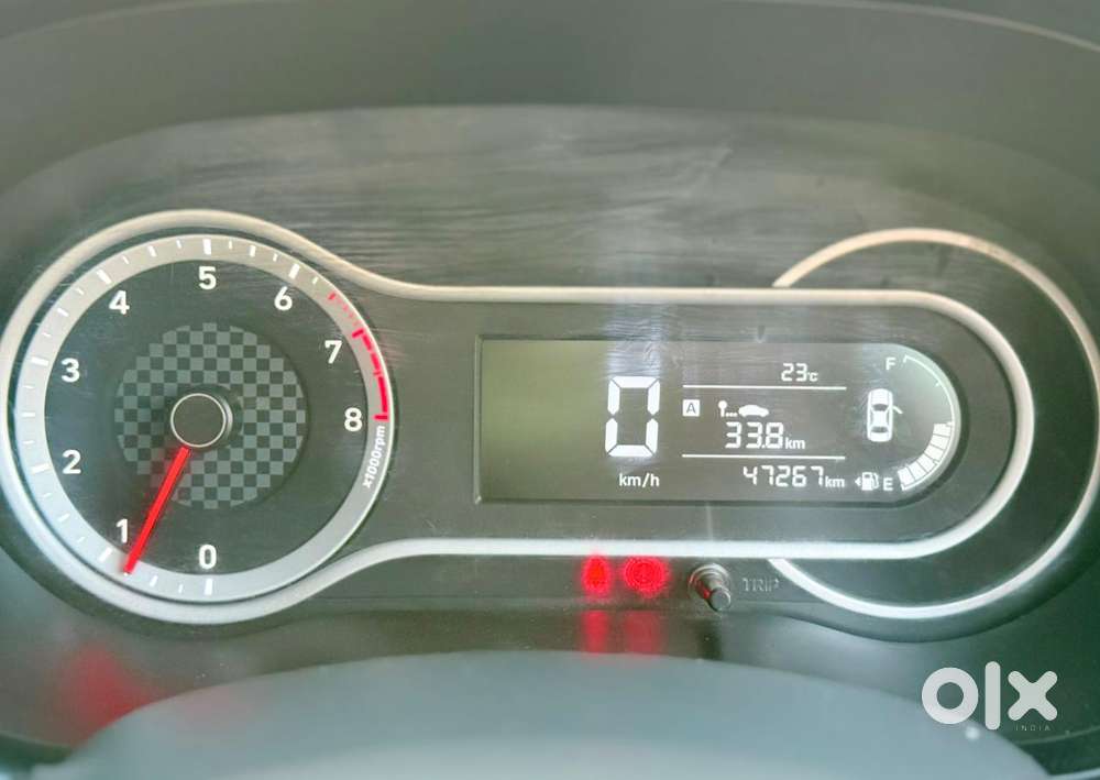 Hyundai Grand I10 Nios Sportz Petrol, 2022, Petrol