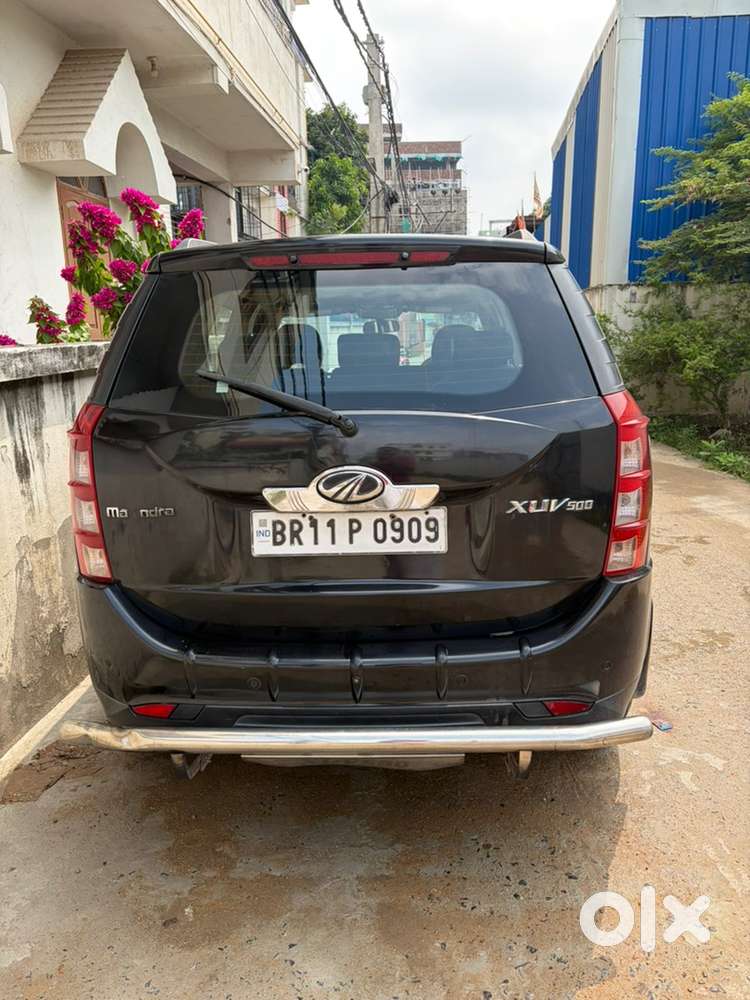 Xuv 500 W8