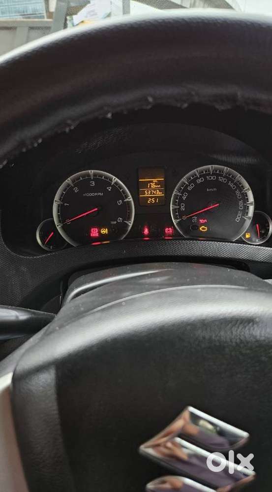 Maruti Suzuki Swift Vdi Bs Iv, 2017, Diesel