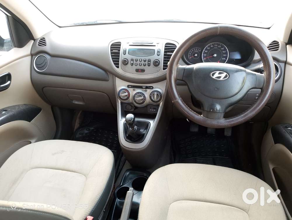 Hyundai I10 Sportz 1.1l, 2012, Petrol