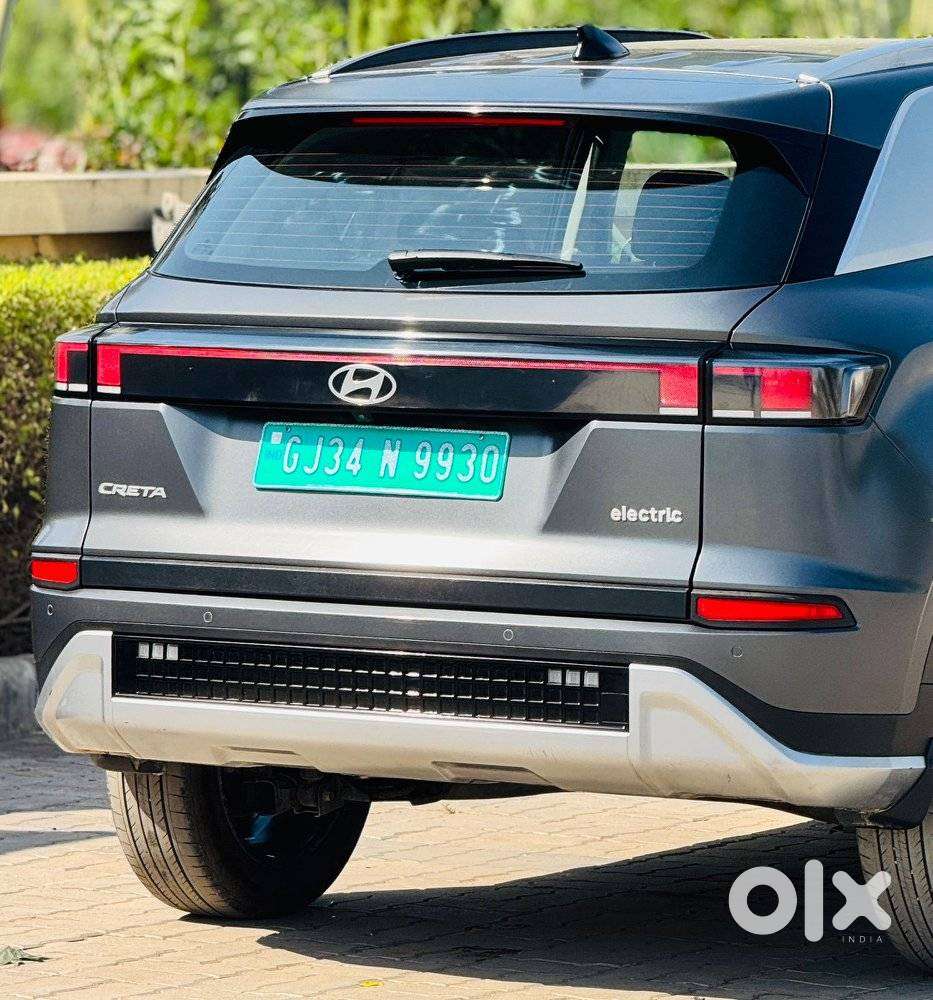 Hyundai Creta Electric Smart (o) Hc, 2025, Electric