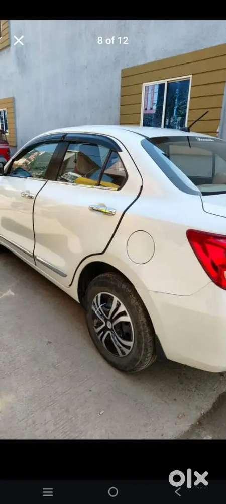 Maruti Suzuki Dzire Vxi Commercial 2024 Model