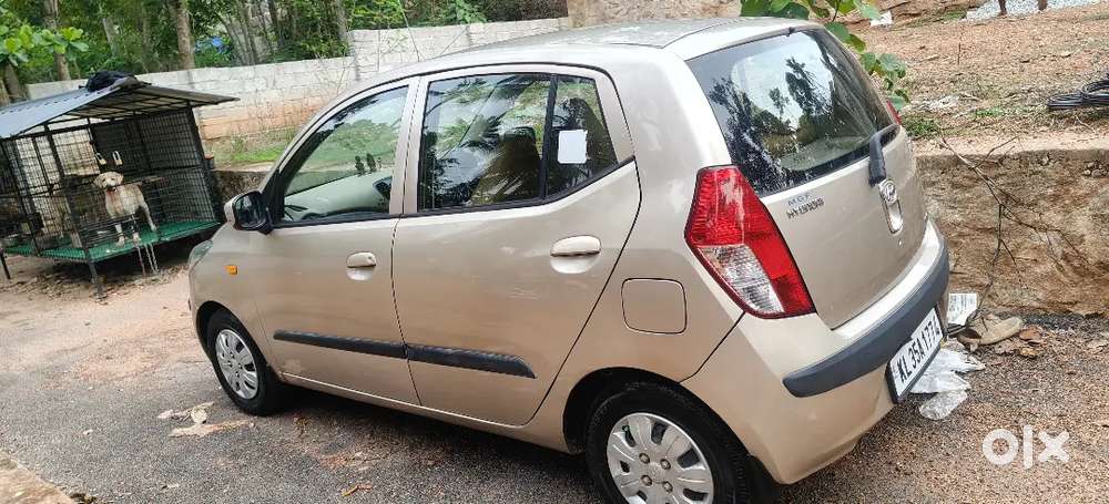 Hyundai I10 2008