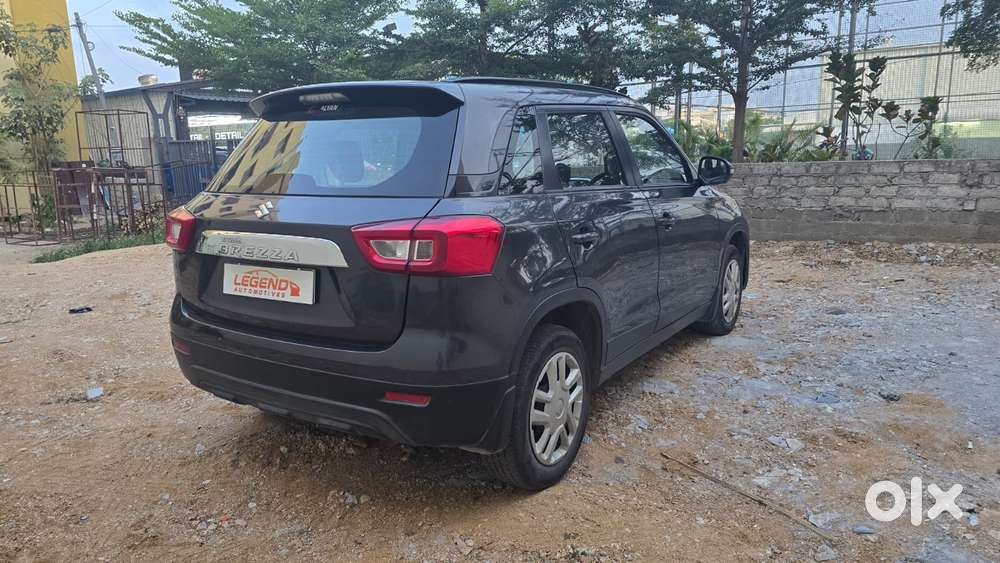 Maruti Suzuki Vitara Brezza 1.5 Vxi, 2022, Petrol