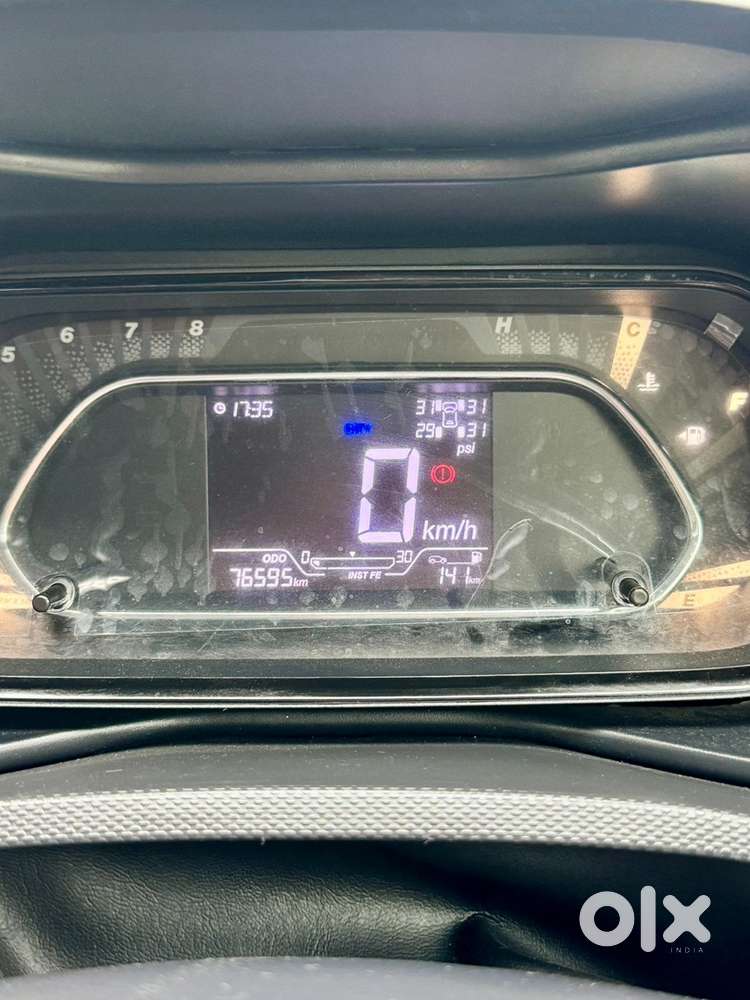 Tata Nexon Diesel Manual 2022
