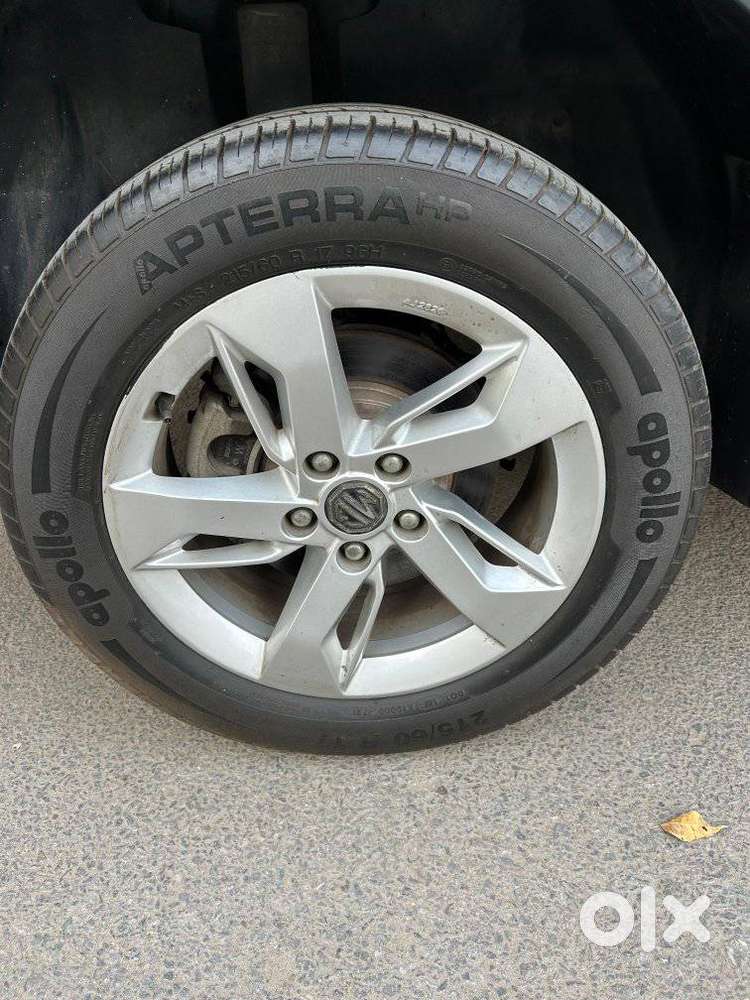 Mg Hector 1.5 Shine Turbo Cvt, 2021, Petrol