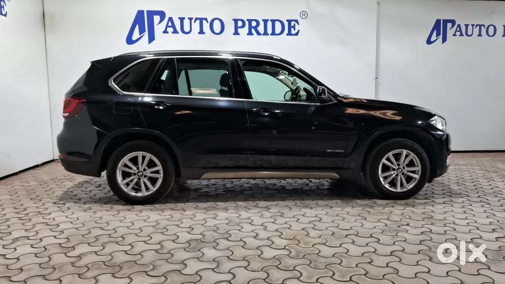 Bmw X5 Xdrive 30d Design Pure Experience 7 Seater, 2015, Diesel