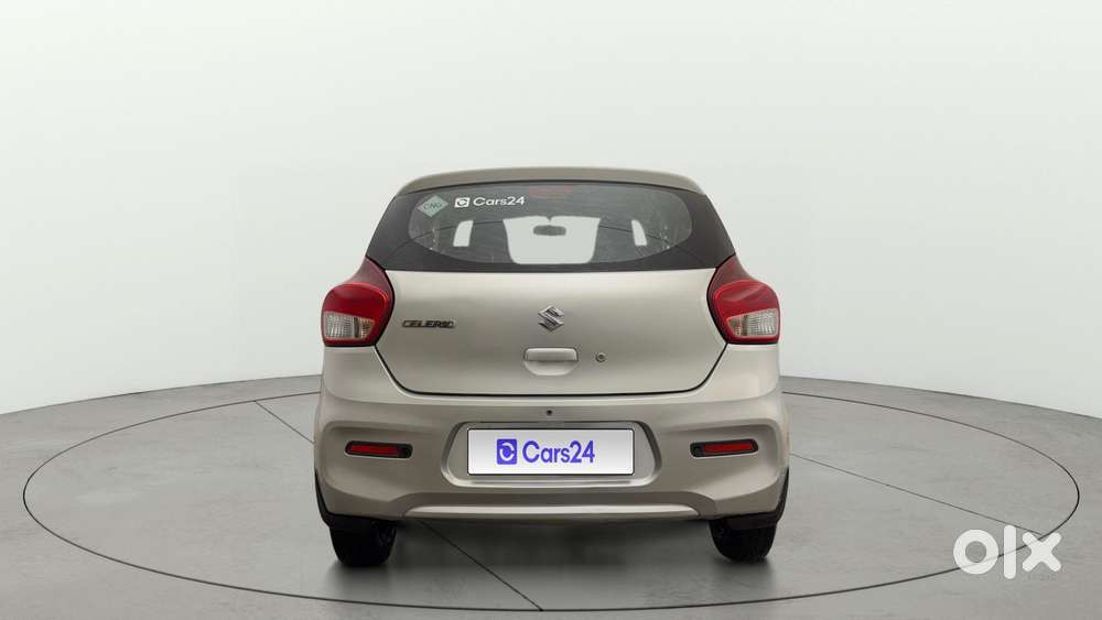 Maruti Suzuki Celerio 2021-1.0 Vxi Cng Mt, 2022, Cng & Hybrids