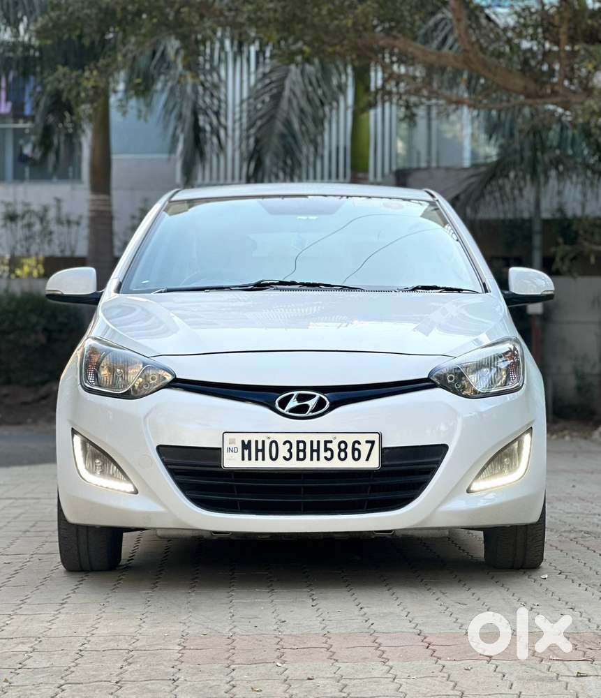 Hyundai I20 2012-2014 Sportz 1.4 Crdi, 2013, Diesel