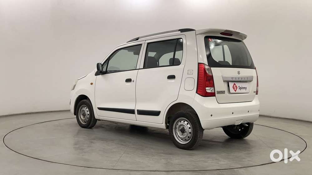 Maruti Suzuki Wagon R Lxi Cng, 2014, Cng & Hybrids