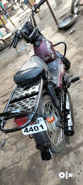 Tvs bike cheap second hand olx