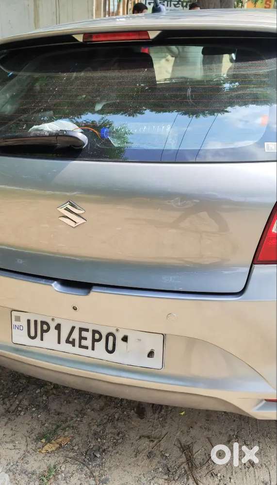 2020 Maruti Suzuki Baleno 1.3 Delta