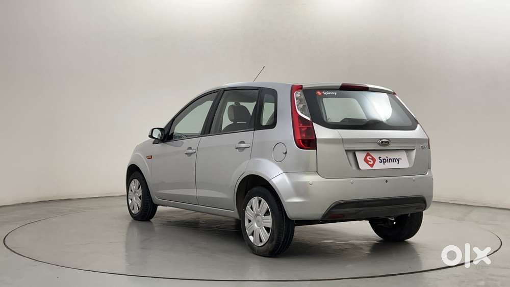 Ford Figo 1.2 Duratec Petrol Exi, 2012, Petrol