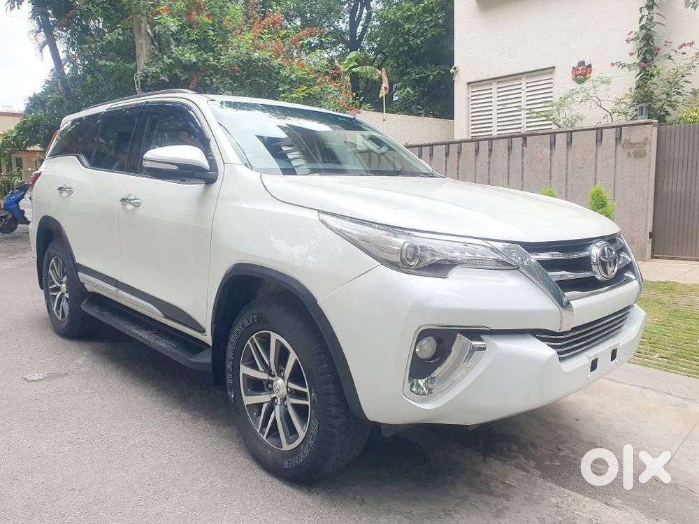 Toyota Fortuner 3.0 4x2 Mt, 2017, Diesel