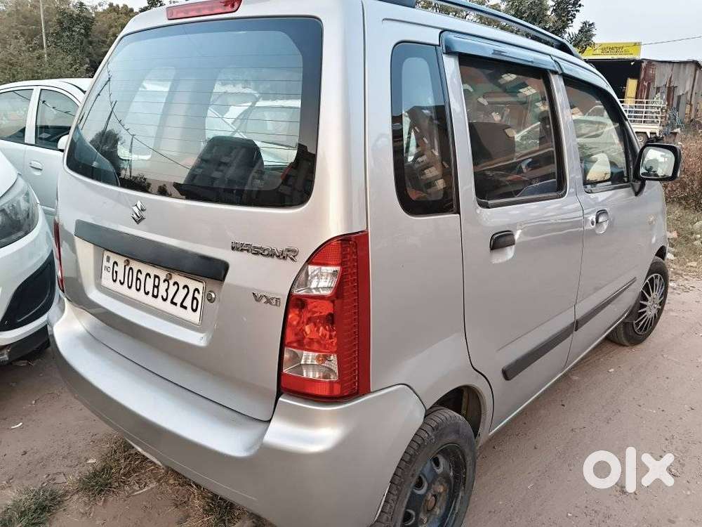 Maruti Suzuki Wagon R Vxi Minor, 2007, Cng & Hybrids