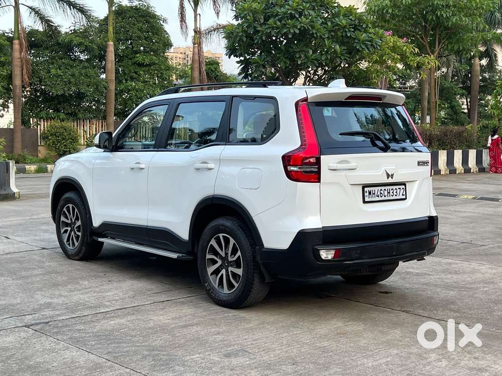 Mahindra Scorpio-n 2.2 Z4 Diesel At 7 Str, 2023, Diesel