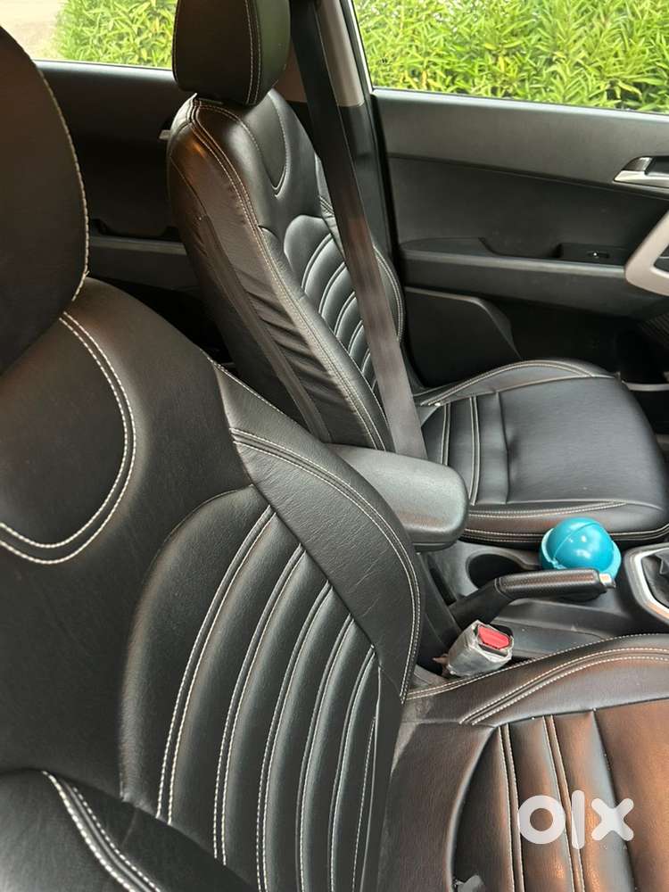 Hyundai Creta 2019 Petrol