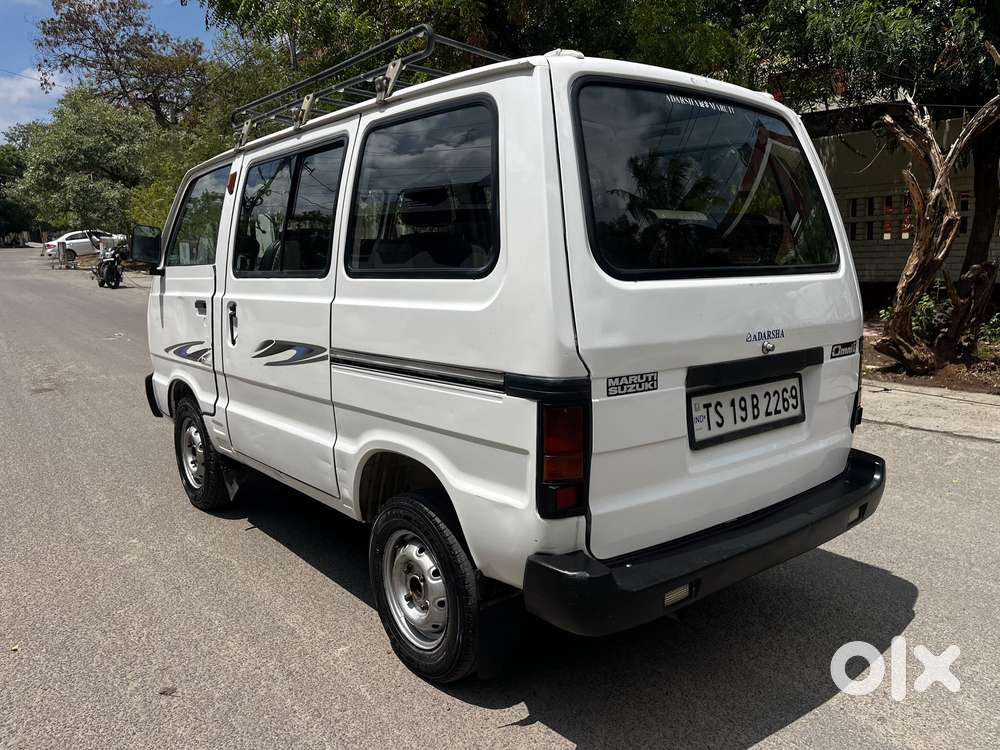 Maruti Suzuki Omni 5 Seater, 2018, Petrol