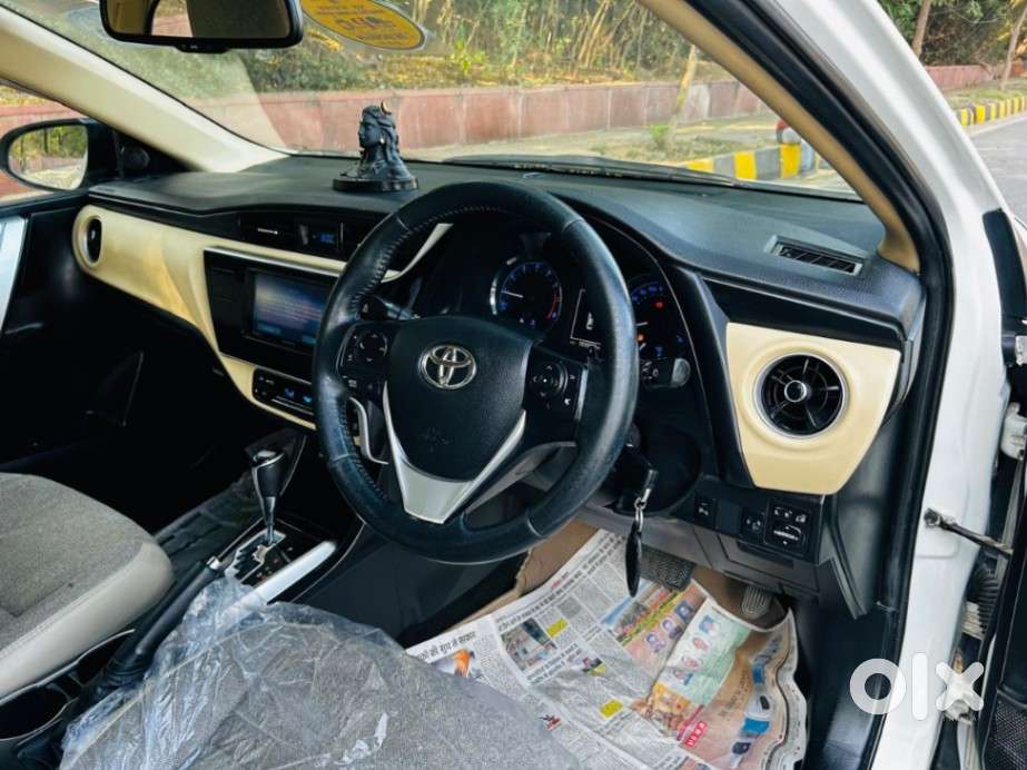 Toyota Corolla Altis 1.8 Gl, 2019, Petrol