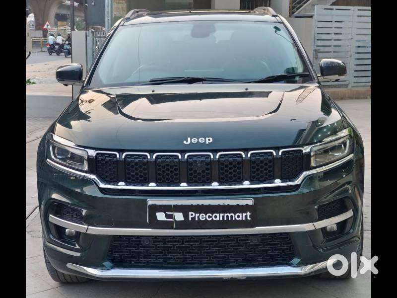 Jeep Meridian Limited Plus 4x2 At, 2023, Diesel