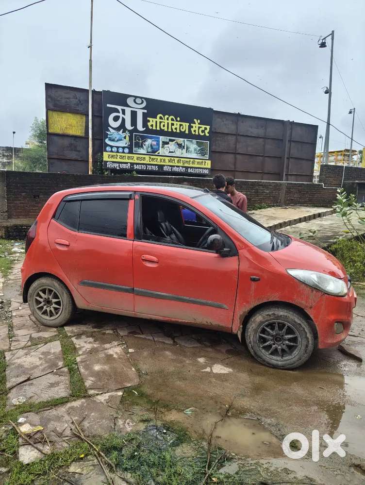 Hyundai I10 Irde 2010 Petrol