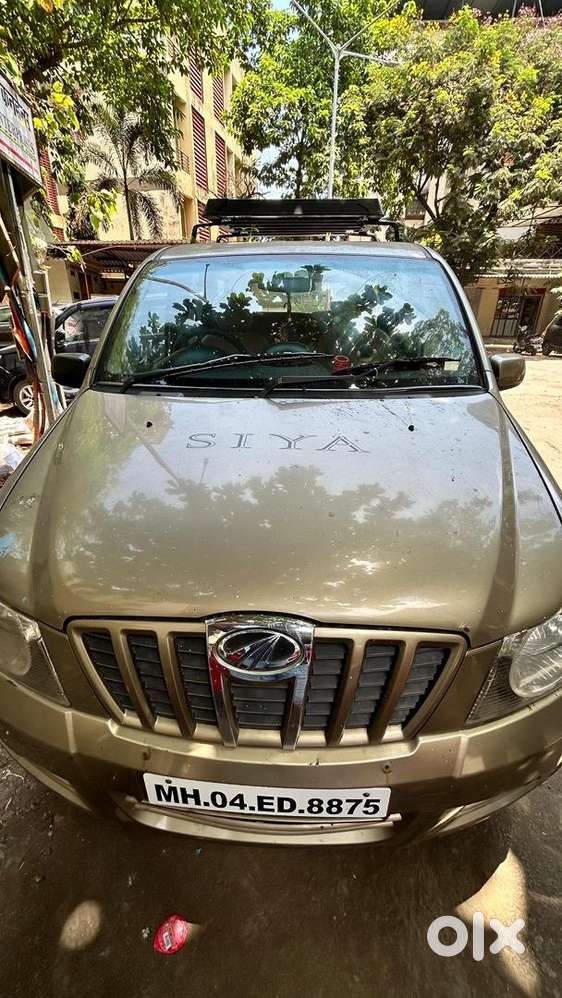 Mahindra Diesel Car 2010